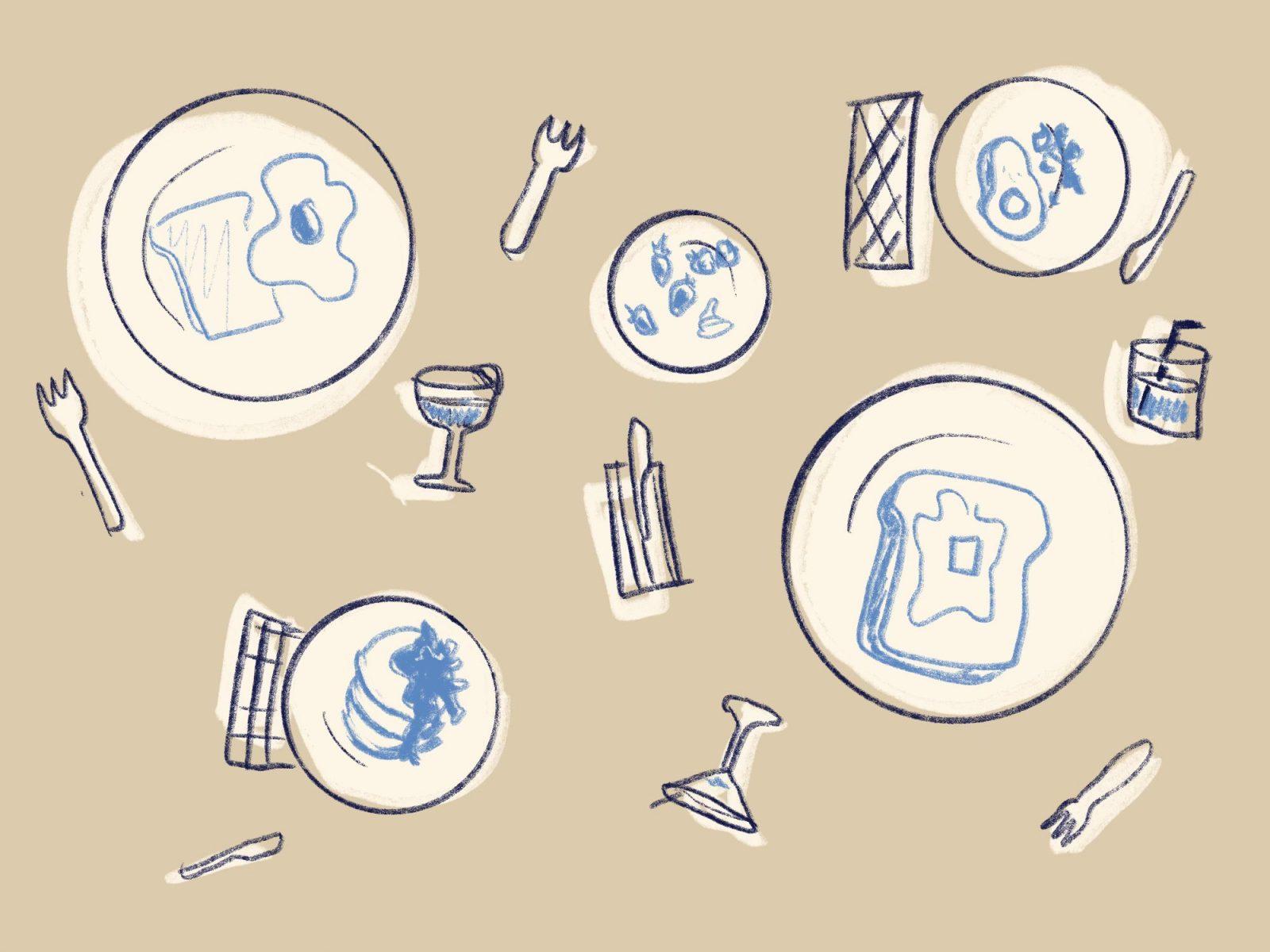 Lila Baltaxe | Senior Graphic Artist