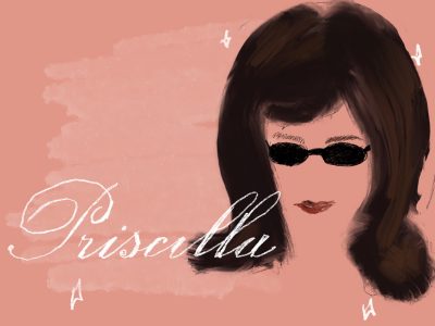 Sofia Coppola Talks Priscilla Presley in W Magazine Vol-5 2023