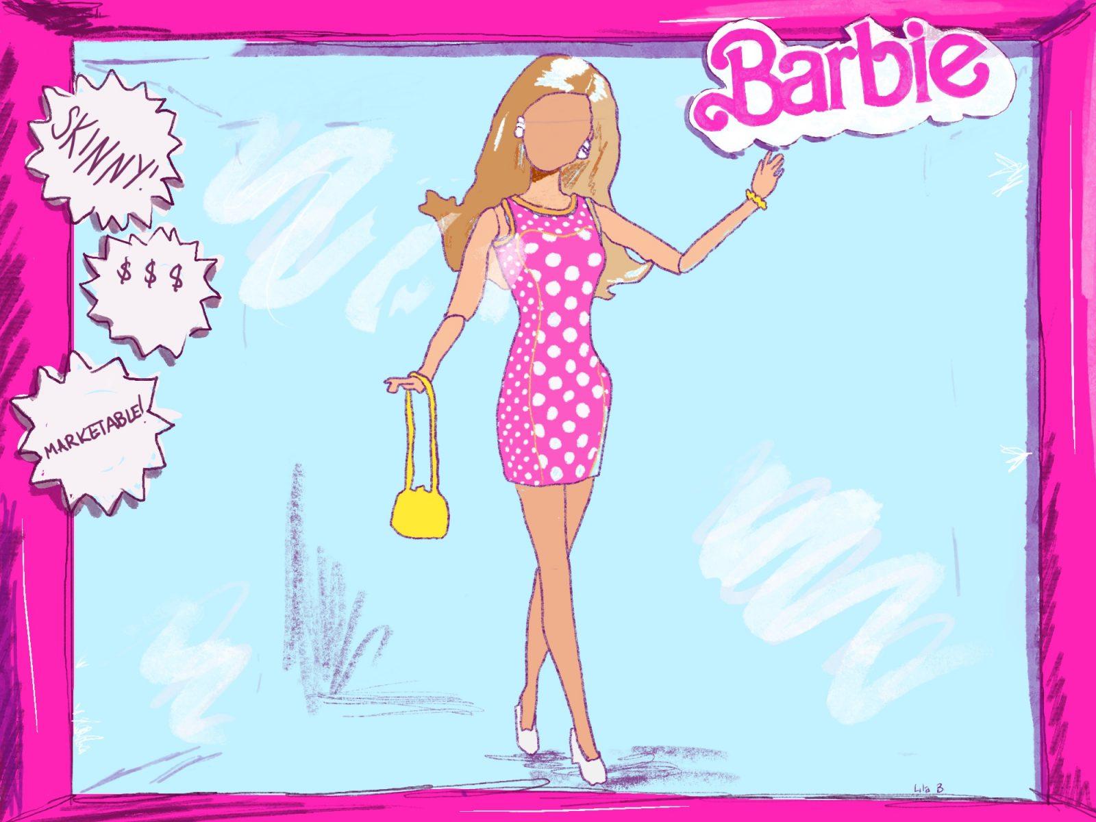 Lila Baltaxe | Senior Graphic Artist