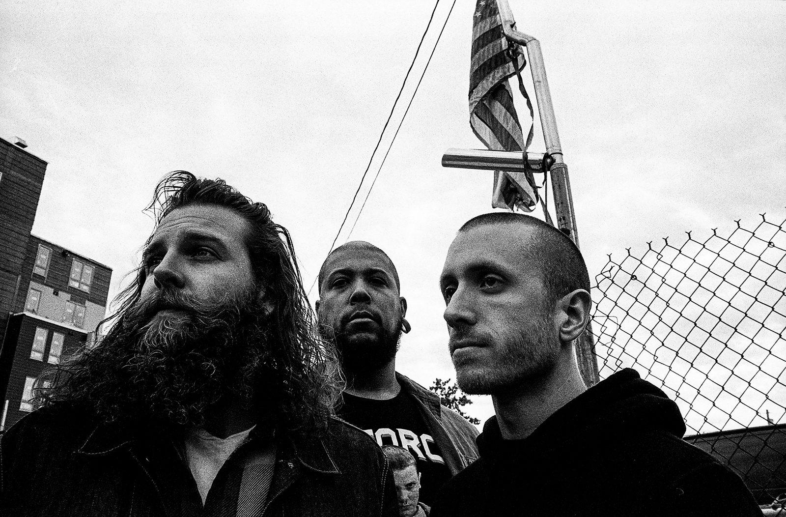Boston-based rock band Long Time releases new album “Never Alone” Friday. PHOTO COURTESY REID HAITHCOCK