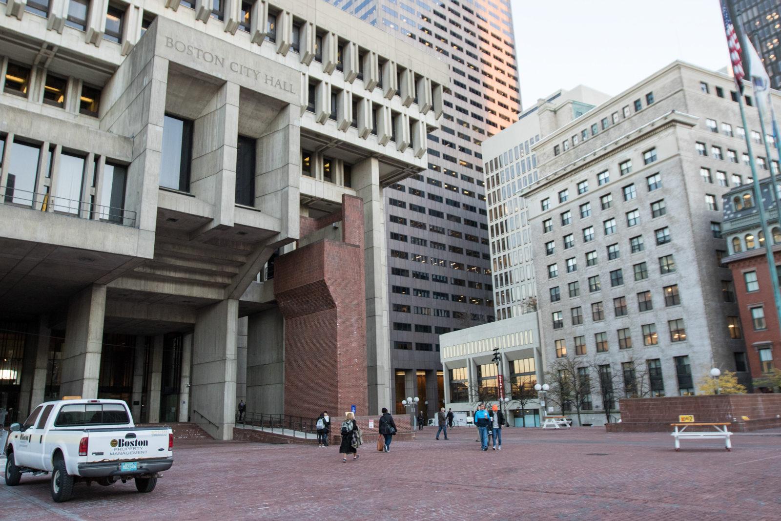 The ex-CEO of Boston Grand Prix John Casey sues the City of Boston for $15.5 million. PHOTO BY JUSTIN HAWK/ DFP FILE PHOTO