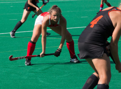 Field Hockey, Women's Soccer Head to Patriot League Tournaments, BU Today