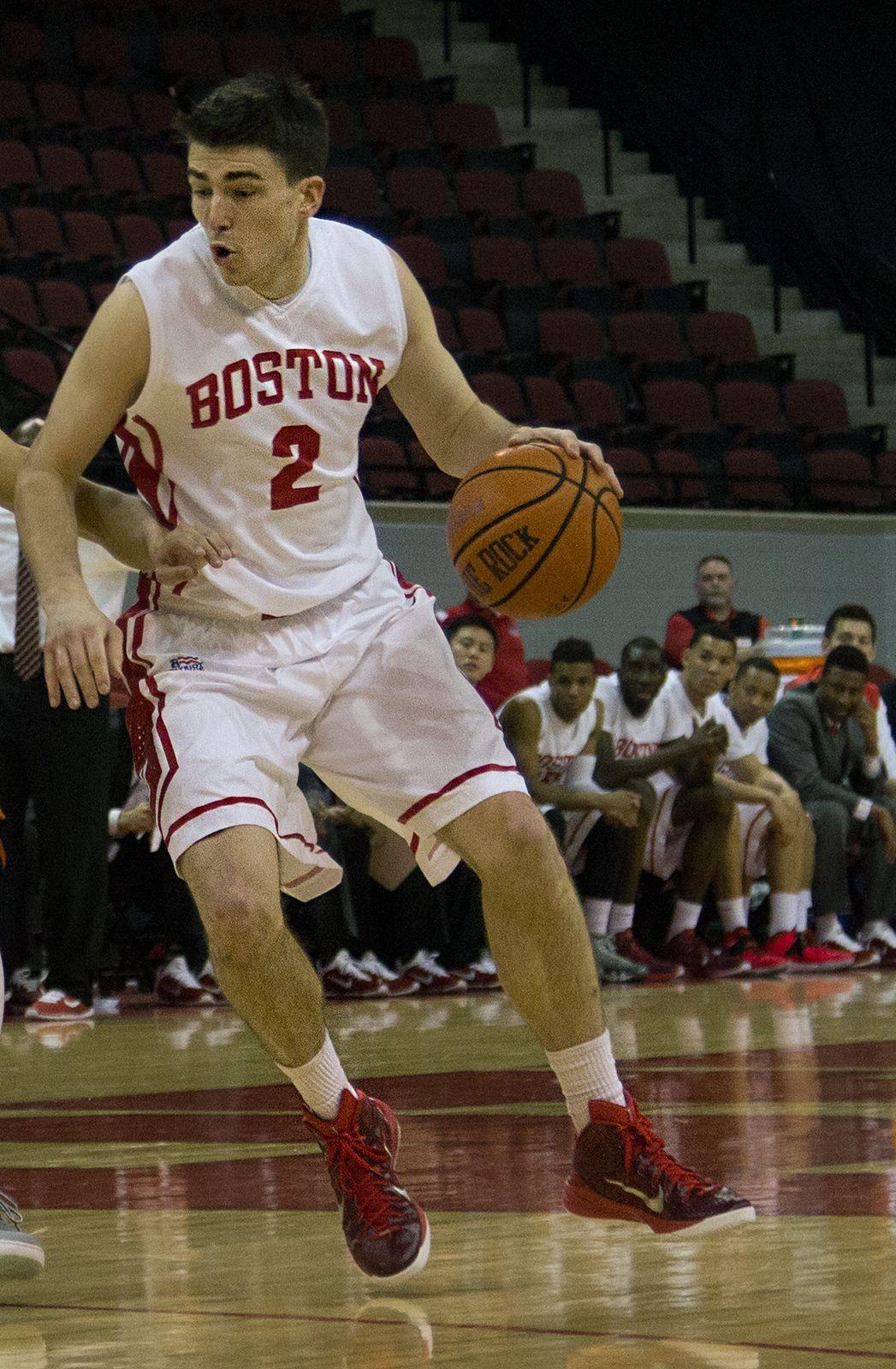 Papale's new role invaluable for men's basketball