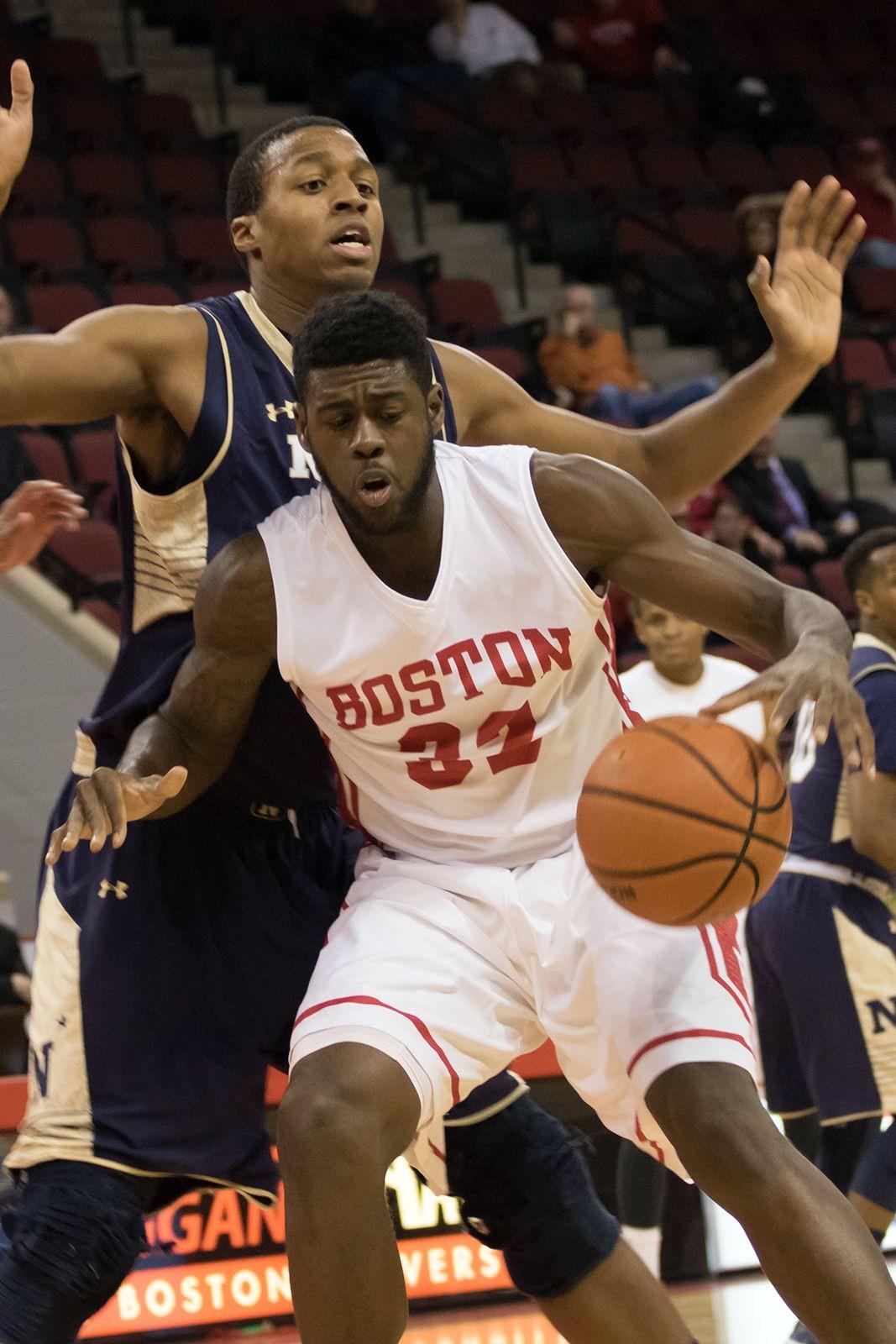 Defense helps carry men's basketball to win over Navy