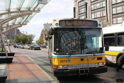 The MBTA announced Friday its decision to outsource its cash collecting system. PHOTO BY OLIVIA FALCIGNO / DAILY FREE PRESS STAFF