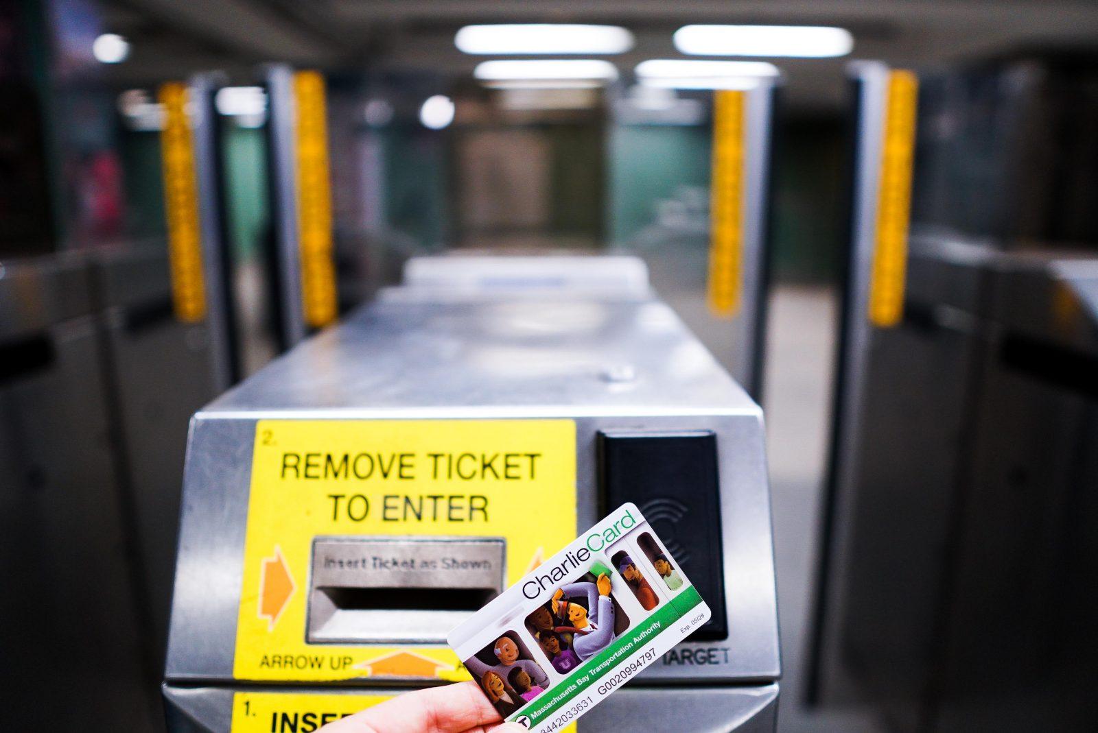 The MBTA proposed a fare increase Monday that would take effect in July. SOPHIE PARK/ DAILY FREE PRESS STAFF
