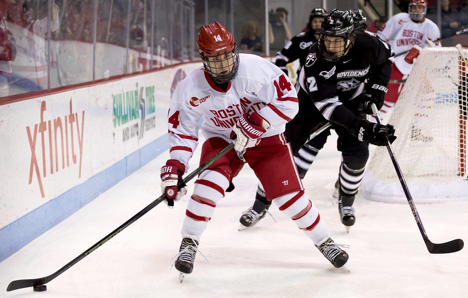 Sophomore Bobo Carpenter will look to lead the charge against Union. PHOTO BY JOHN KAVOURIS/ DFP FILE PHOTO
