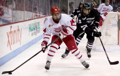 Sophomore Bobo Carpenter will look to lead the charge against Union. PHOTO BY JOHN KAVOURIS/ DFP FILE PHOTO 