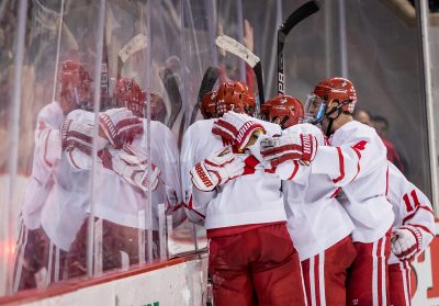 BU currently sits fourth in the PairWise rankings. PHOTO BY JOHN KAVOURIS/ DFP FILE PHOTO 