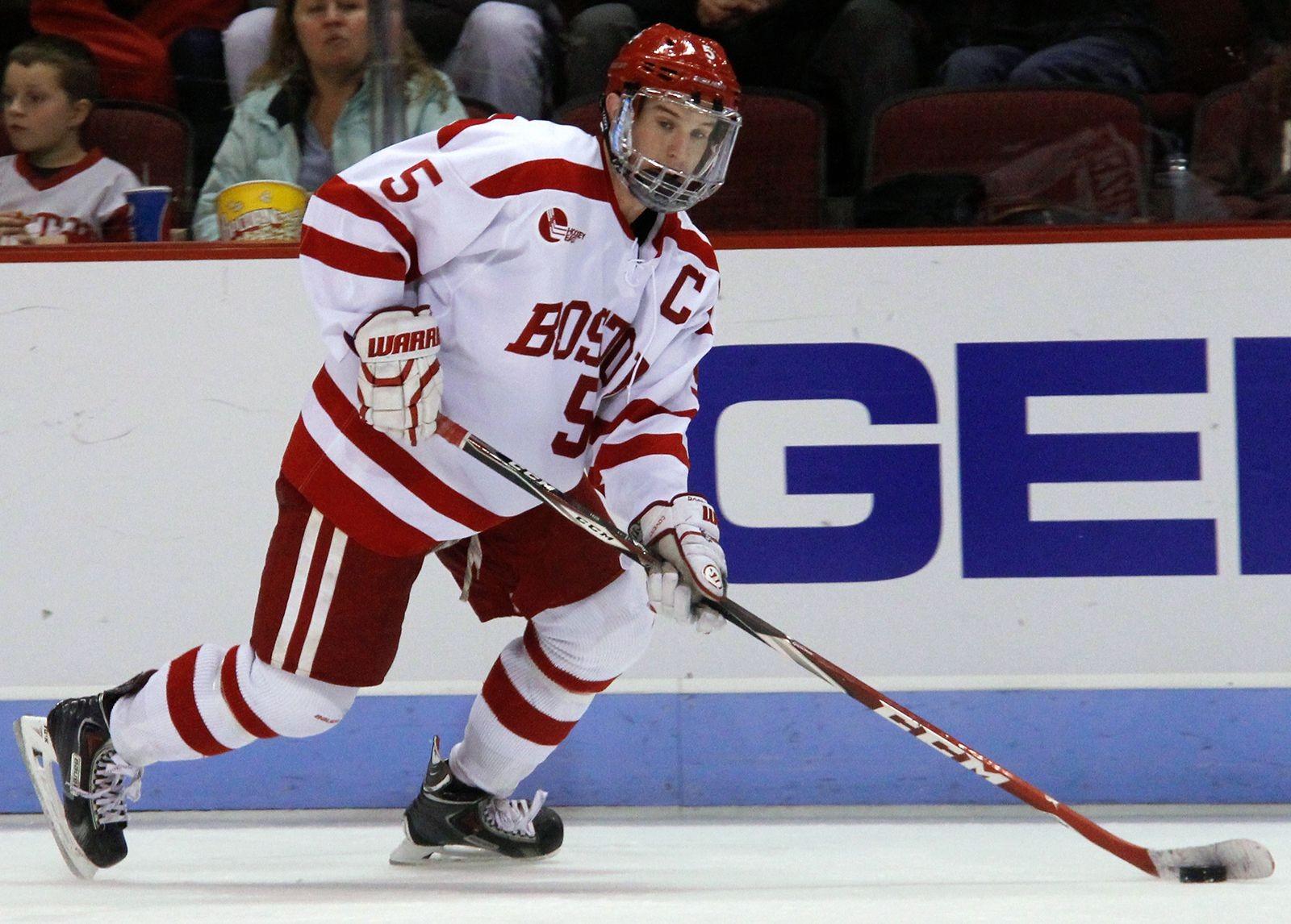 No. 2/3 Terriers take on hot Northeastern team for Beanpot title