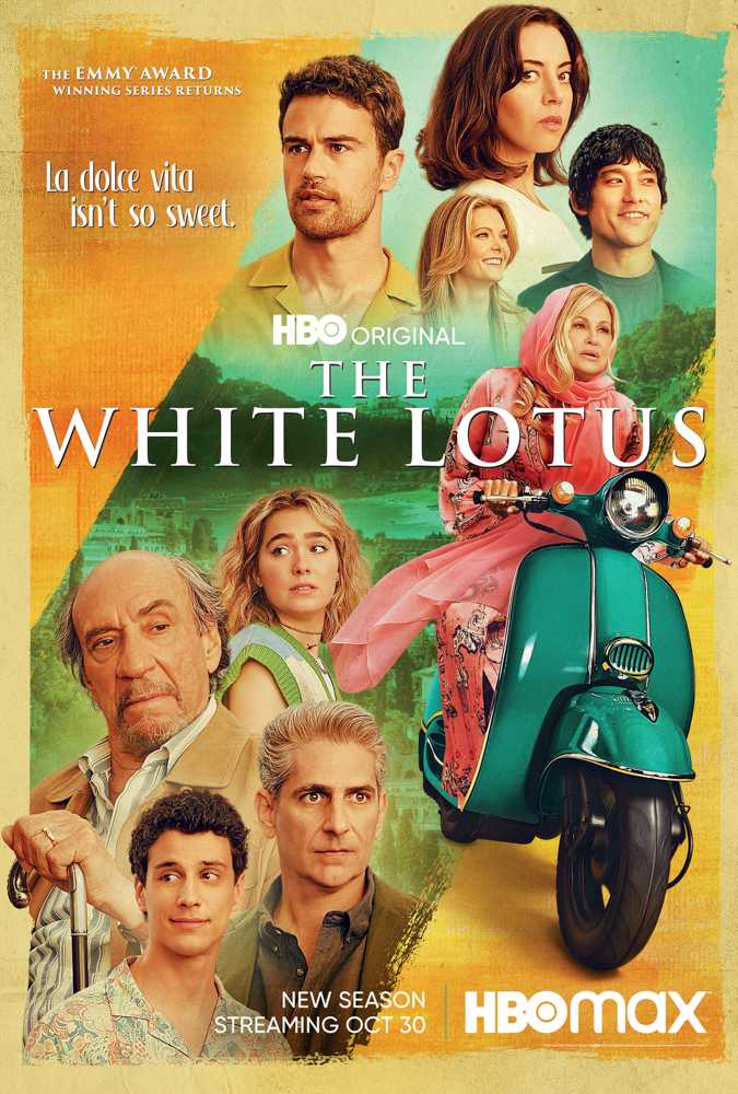 Aimless people and others in 'The White Lotus' | Bad Art