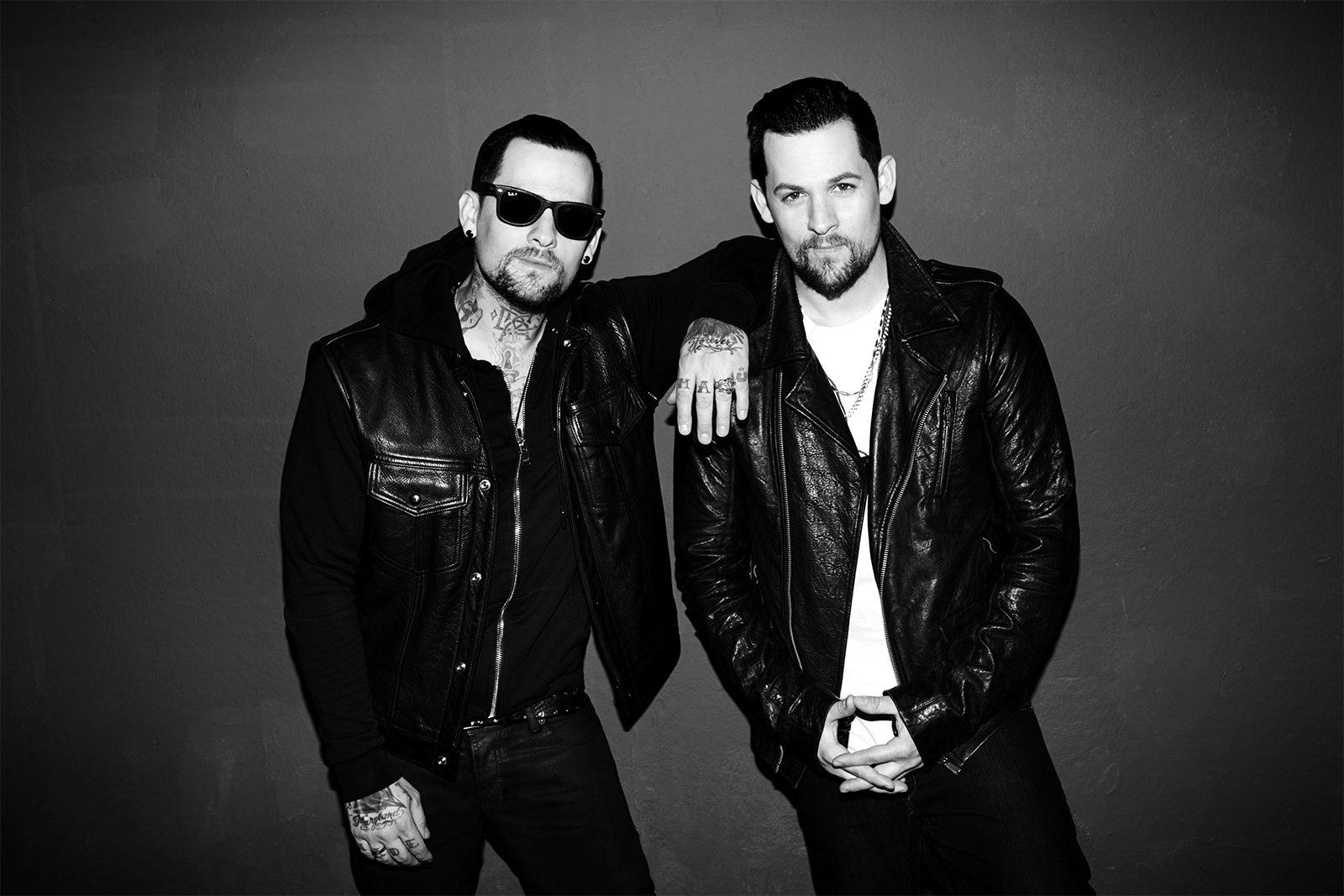 Good Charlotte brought its tour promoting their new album “Youth Authority” to Boston Sunday at House of Blues. PHOTO COURTESY WIKIMEDIA COMMONS