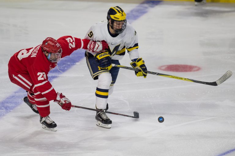 Dropping the Gloves: BU represents Hockey East in NCAA tournament, keys ...