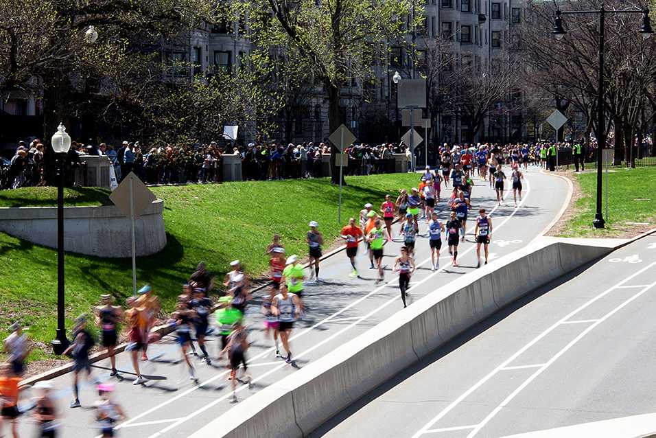 boston marathon 2022