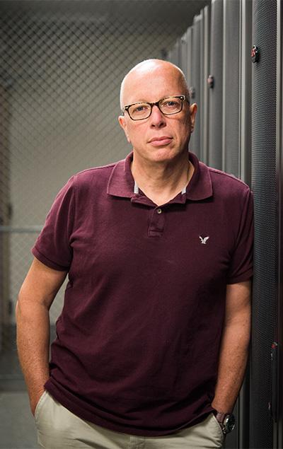 Professor of Computer Sciences Mark Crovella was appointed the chair for the committee on curricula for Boston University’s new Computing and Data Sciences department. COURTESY OF MARK CROVELLA