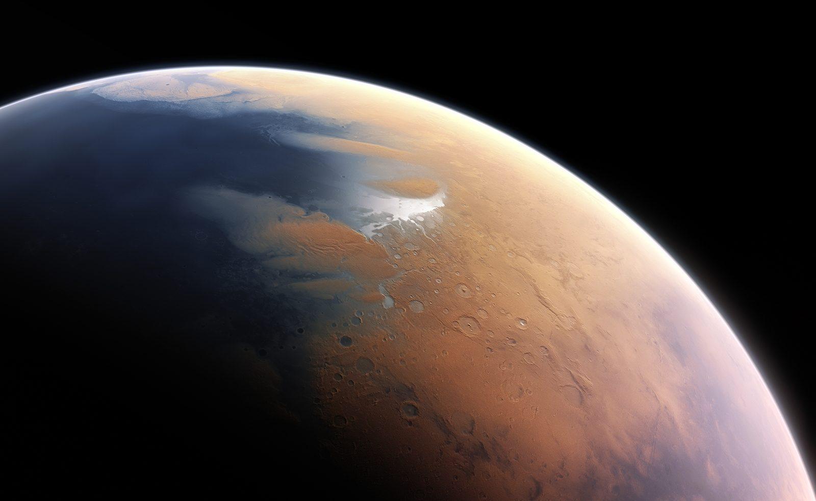 In an op-ed for CNN, President Barack Obama announced his goal to send astronauts to Mars by the 2030s. PHOTO COURTESY WIKIMEDIA COMMONS