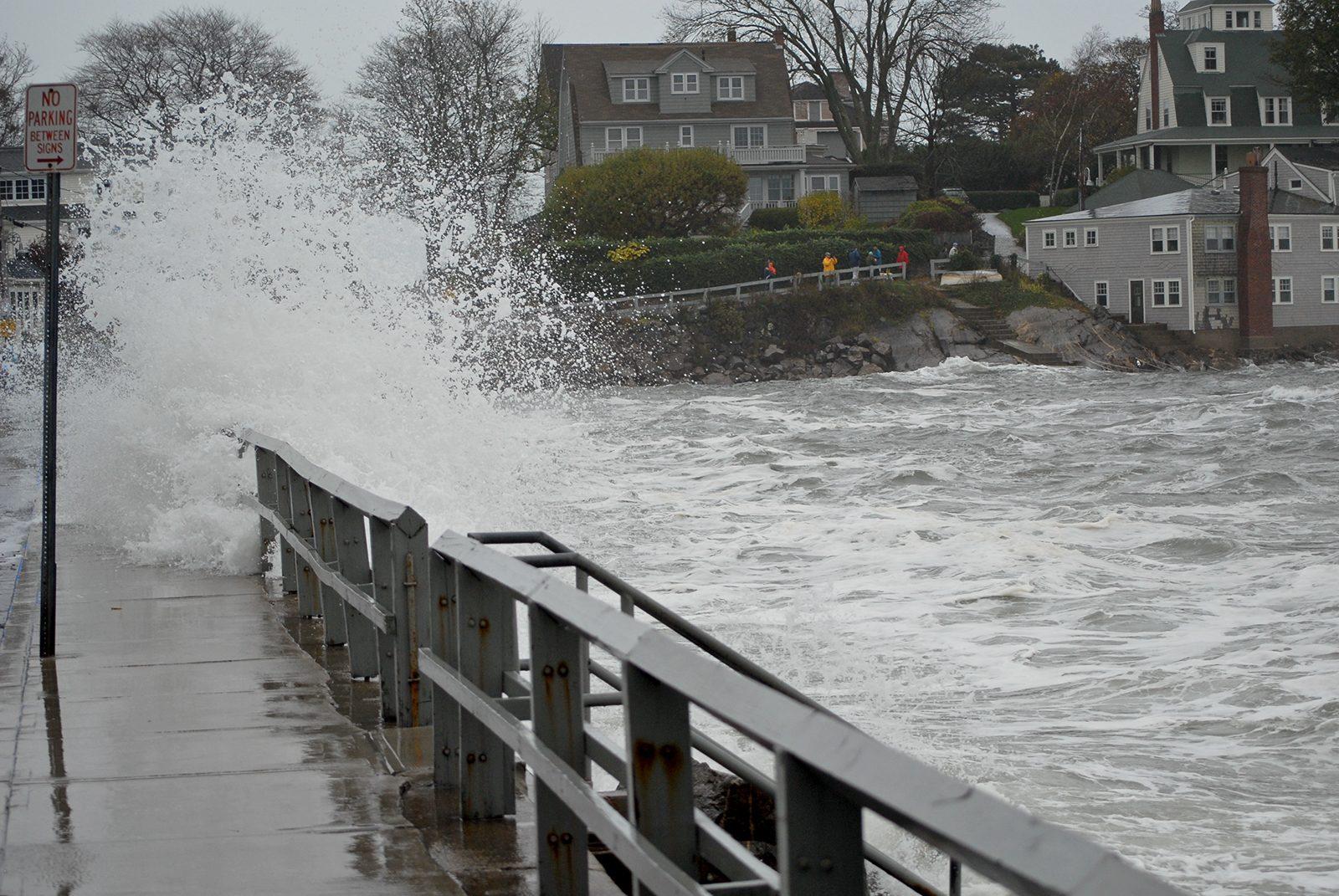 EDITORIAL: King tides remind that rising sea levels is an issue of today