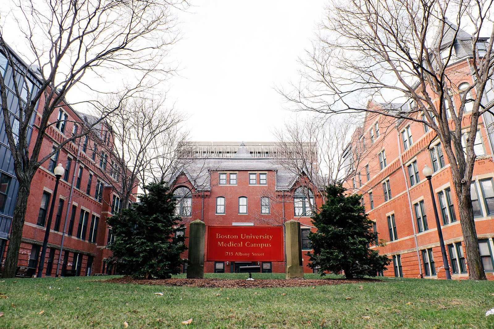 The NHL files a motion in January for Boston University’s CTE Center to hand over research related to hockey players and chronic traumatic encephalopathy. PHOTO BY BRIAN SONG/ DAILY FREE PRESS STAFF