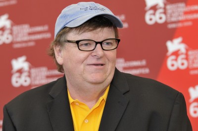 Documentarian Michael Moore's true-life comedy "Where to Invade Next" was released Friday in Boston. PHOTO COURTESY CREATIVE COMMONS