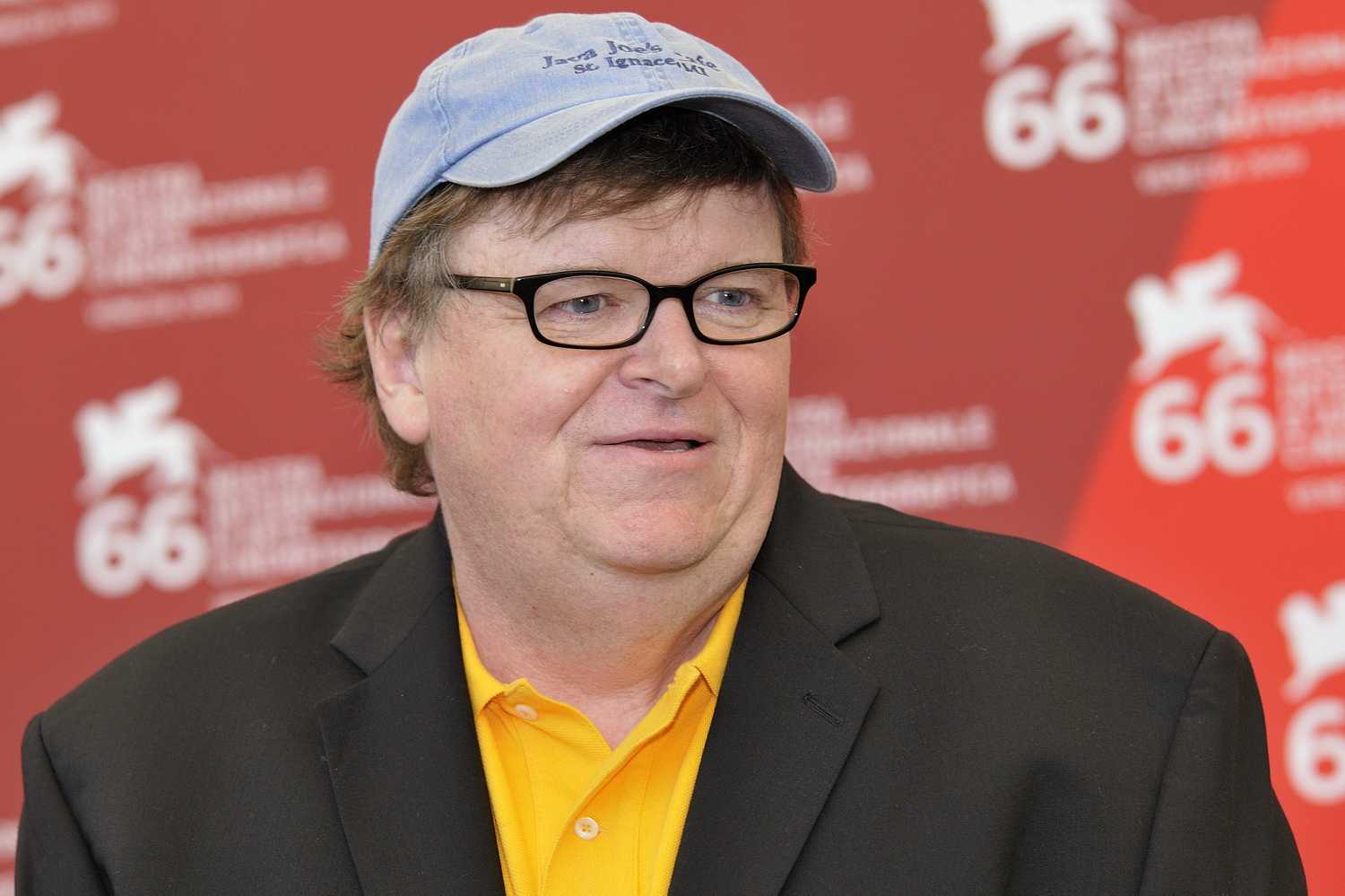 Documentarian Michael Moore's true-life comedy "Where to Invade Next" was released Friday in Boston. PHOTO COURTESY CREATIVE COMMONS