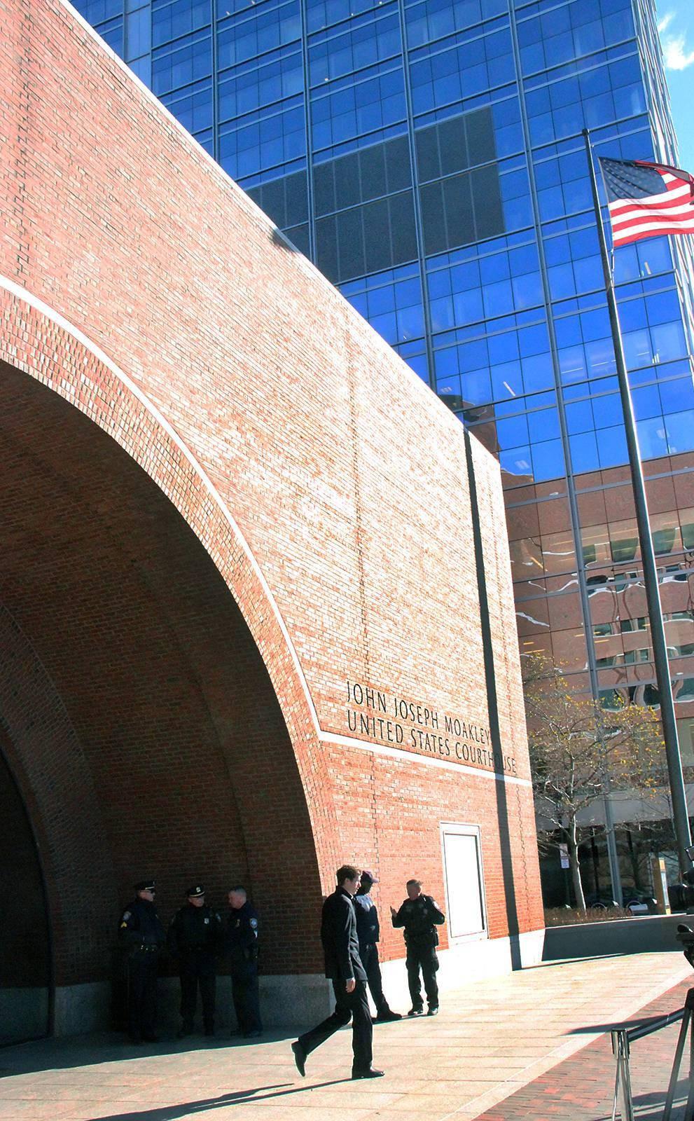 The Boston Bar Association said Tuesday that the U.S. Department of Justice should not seek the death penalty in the trial of Boston Marathon bombing suspect Dzhokhar Tsarnaev. PHOTO BY ALEXANDRA WIMLEY/DAILY FREE PRESS STAFF