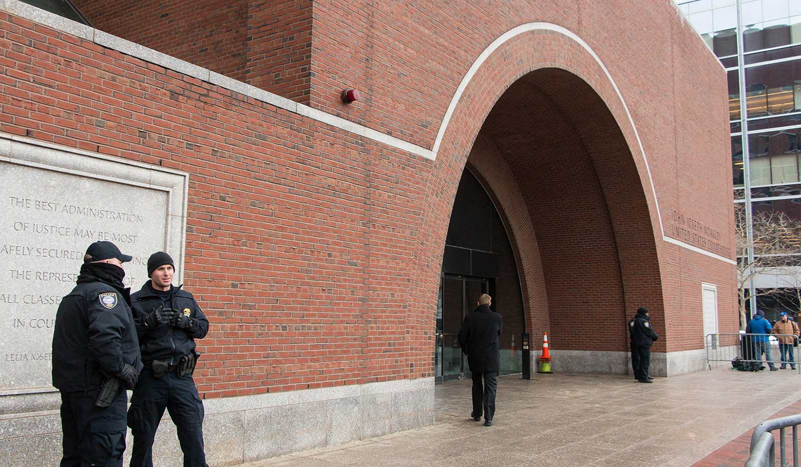EDITORIAL: Tsarnaev doesn't deserve appeal, still needs one