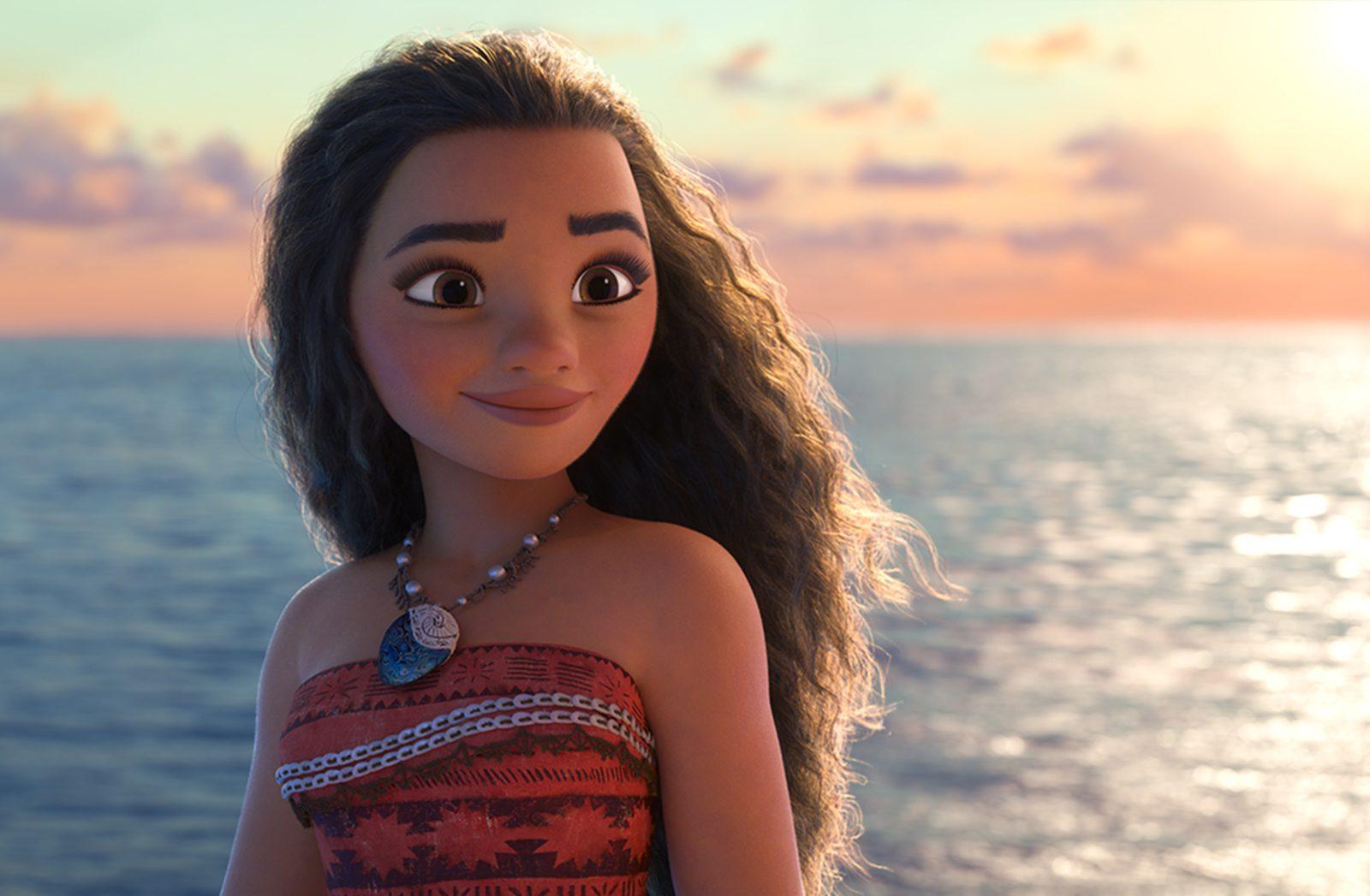 Walt Disney Animation Studios' newest release "Moana" premiered Wednesday. PHOTO COURTESY WALT DISNEY PICTURES