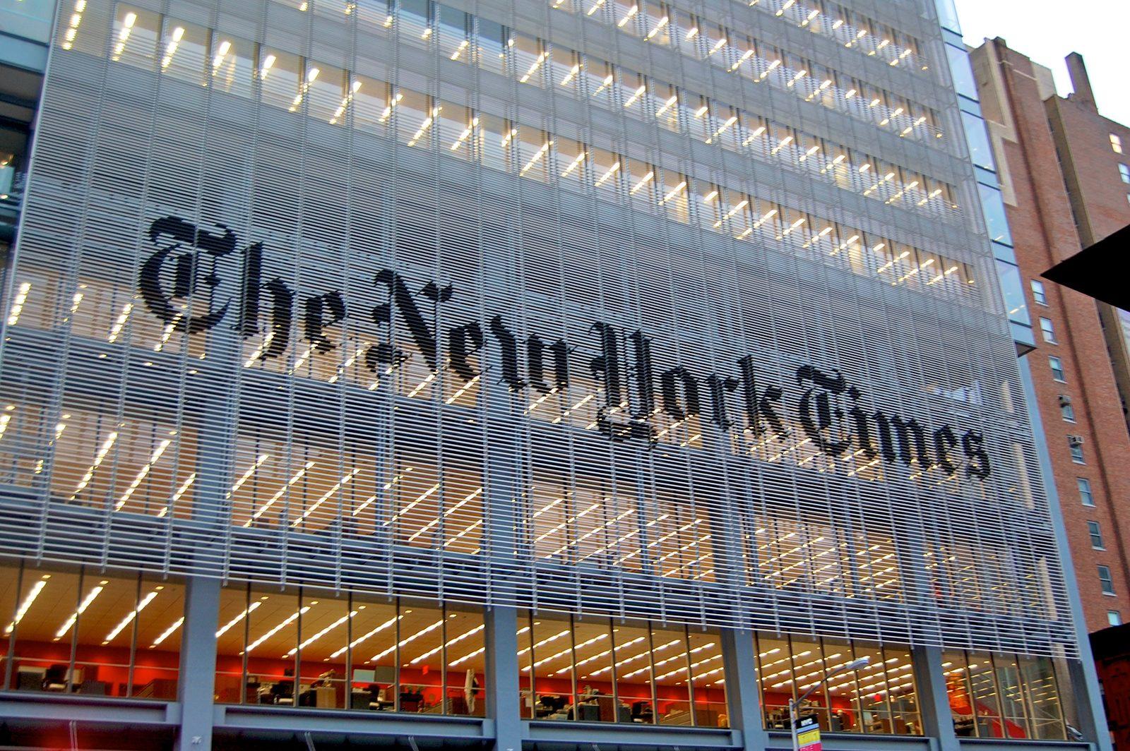 EDITORIAL: Michael Luo's statement shows that journalists are humans too