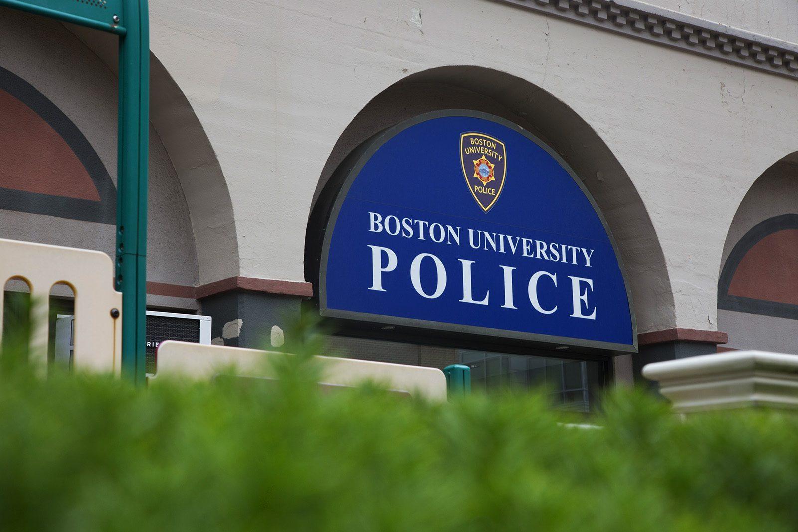 The Boston College Police Department vs. Boston University Police Department lip sync battle made the top 30 first responder lip sync challenges on CBS.
NATALIE CAROLL/ DFP STAFF