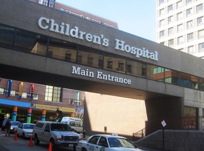 Boston Children's Hospital is researching and pioneering new methods for blood transfusion. PHOTO BY JOSEPHBARILLARI/WIKIMEDIA