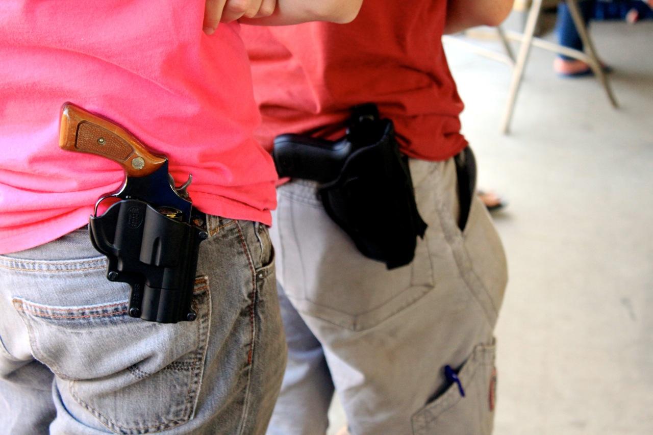 EDITORIAL: Businesses are right to defy Texas's open carry law