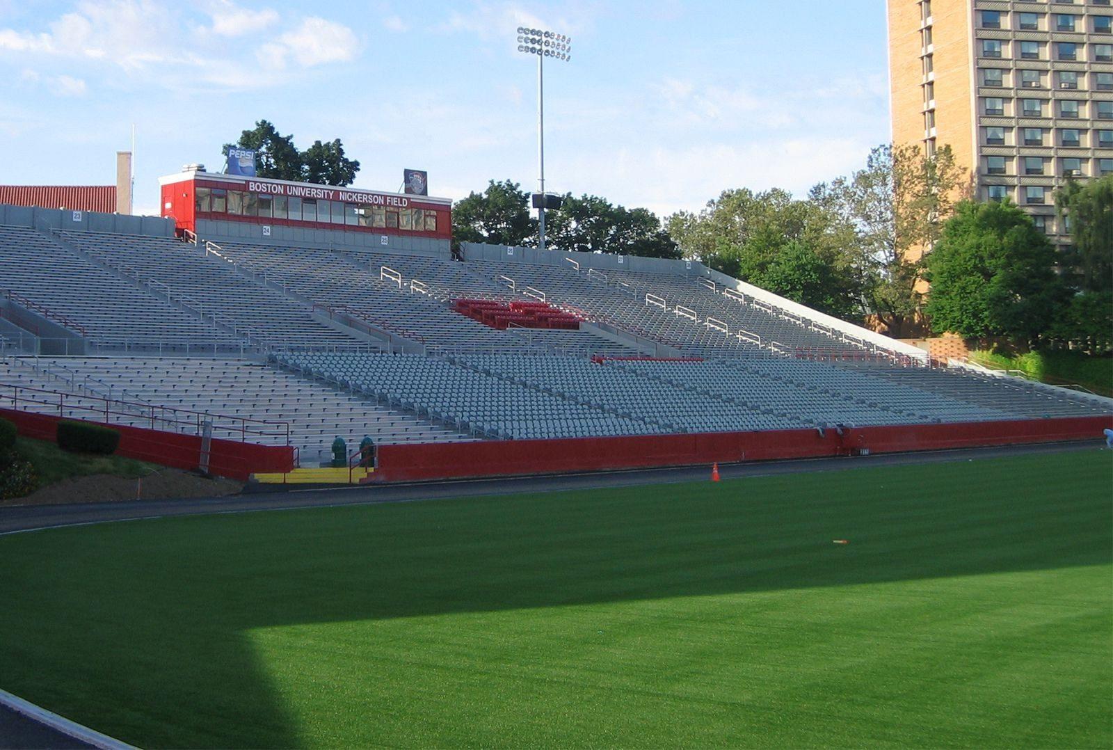 Fans of BU athletics will have plenty to look forward to over the next few years. PHOTO BY GREENSTRAT/WIKIMEDIA
