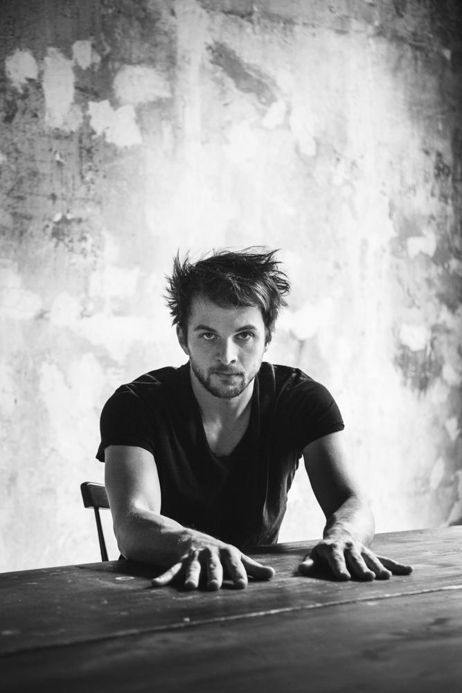 Nils Frahm. Frahm performed at the Sinclair in Cambridge on Monday night. PHOTO COURTESY WIKIMEDIA COMMONS 

