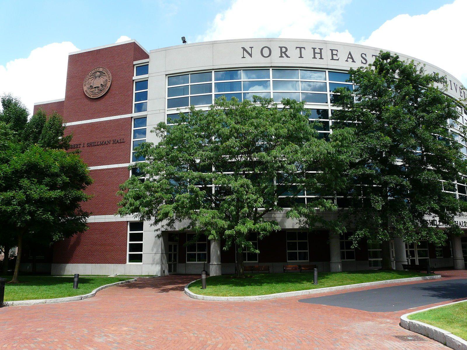 Northeastern University, where the Society of Asian Scientists and Engineers hosted their annual networking event and banquet on Friday night. COURTESY OF WIKIMEDIA COMMONS
