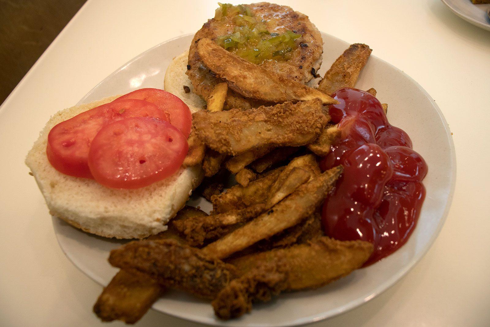 A recent study found that Massachusetts ranks 27th nationally in childhood obesity, with limited access to healthy meals cited as one of the main causes. YICHEN MA/ DAILY FREE PRESS STAFF