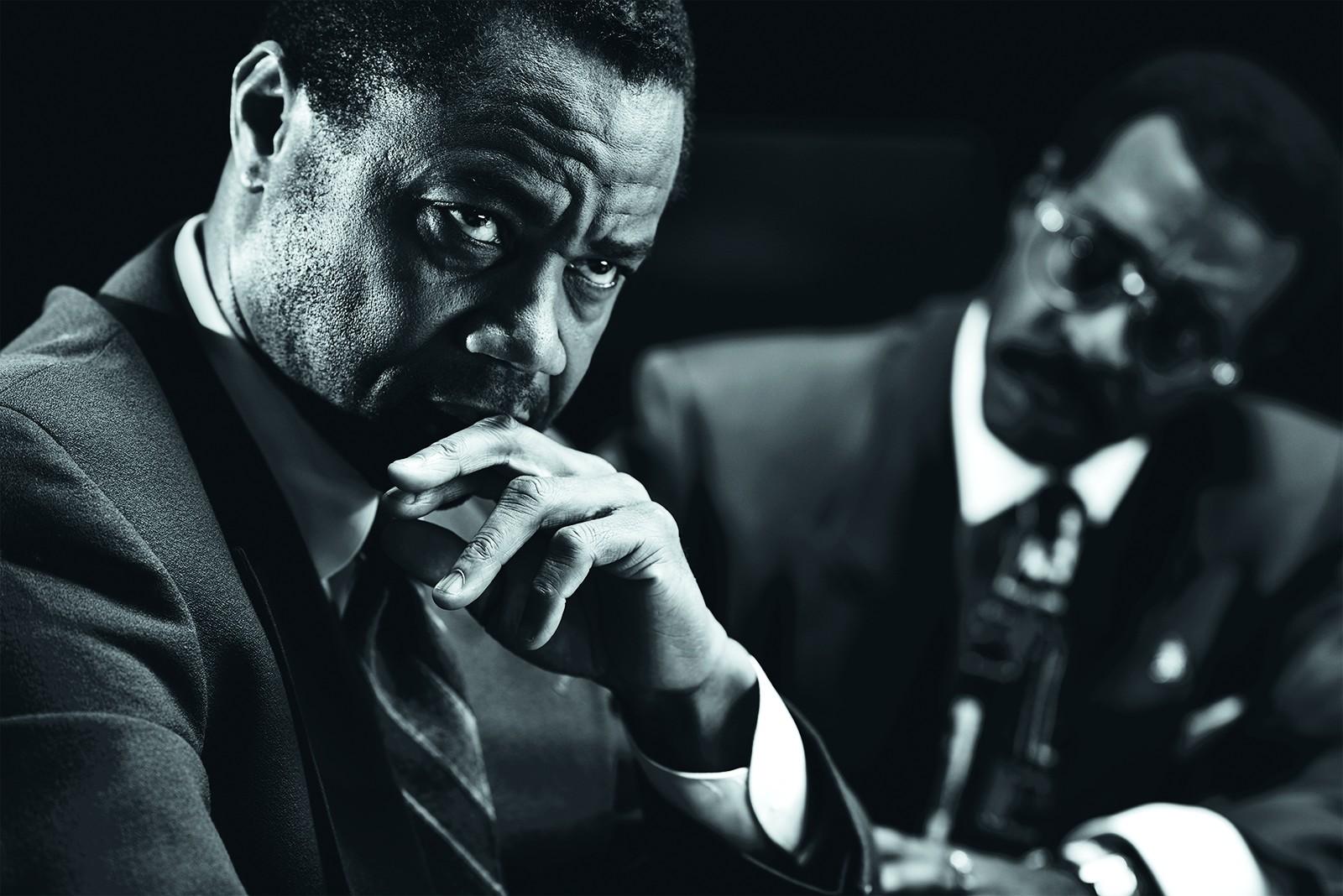 FX’s new primetime show “The People v. O.J. Simpson: American Crime Story,” which dramatizes the infamous O.J. Simpson murder trial, premiered Tuesday night. PHOTO COURTESY MICHAEL BECKER