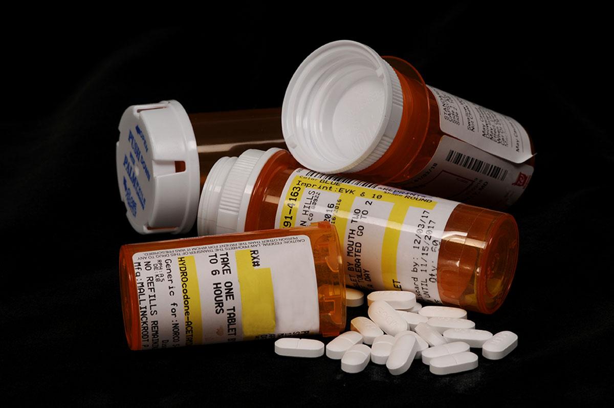 A recent report found that the opioid crisis cost the Massachusetts workforce $2.7 billion a year in lost productivity. COURTESY OF K-STATE RESEARCH AND EXTENSION/ FLICKR