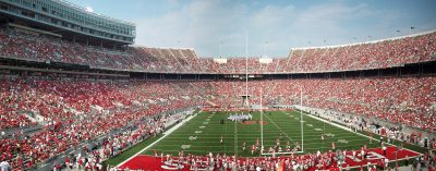 The Michigan and Ohio State game at the Horseshoe this Saturday was one for the books. PHOTO COURTESY WIKIMEDIA COMMONS 