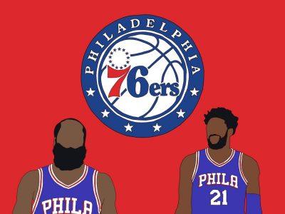 It's been 40 years since the sixers last Championship win