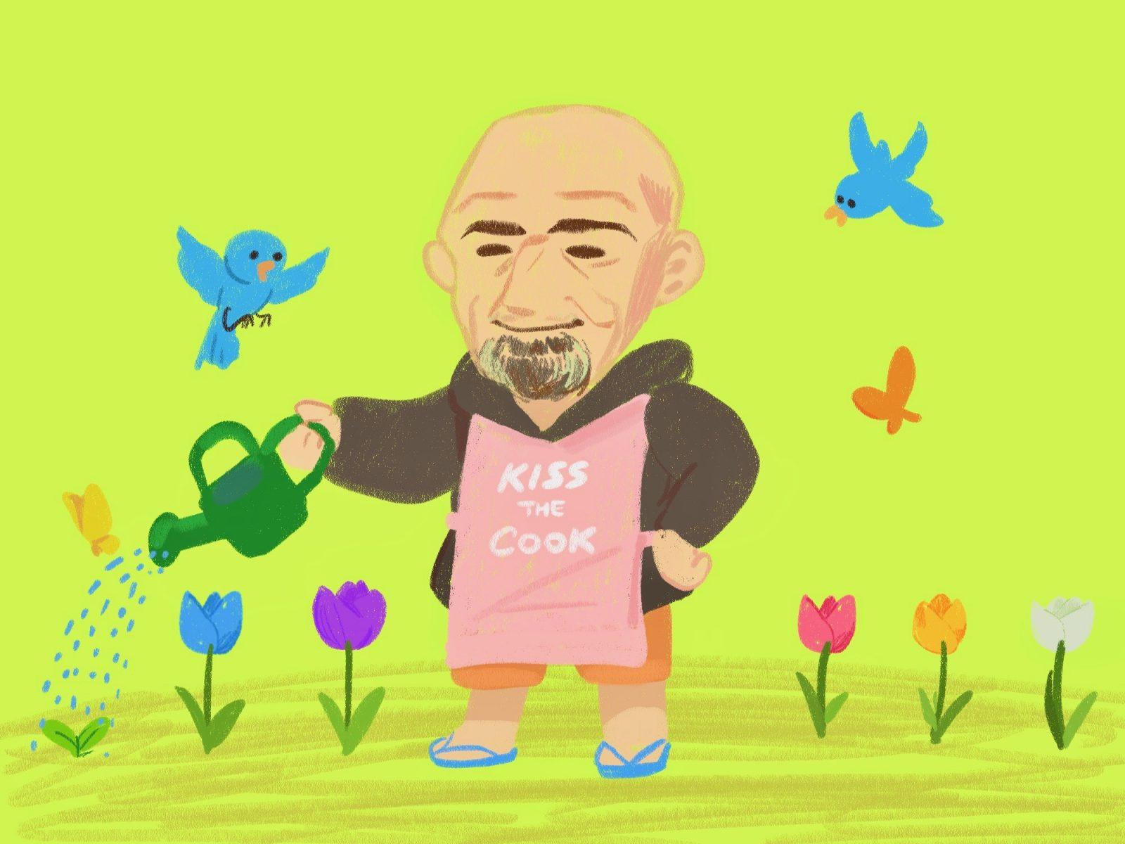 Jacklyn Tsung | Senior Graphic Artist