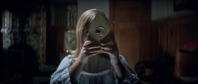 Lulu Wilson stars in “Oujia: Origin of Evil,” a prequel to the 2014 thriller. PHOTO COURTESY UNIVERSAL PICTURES 