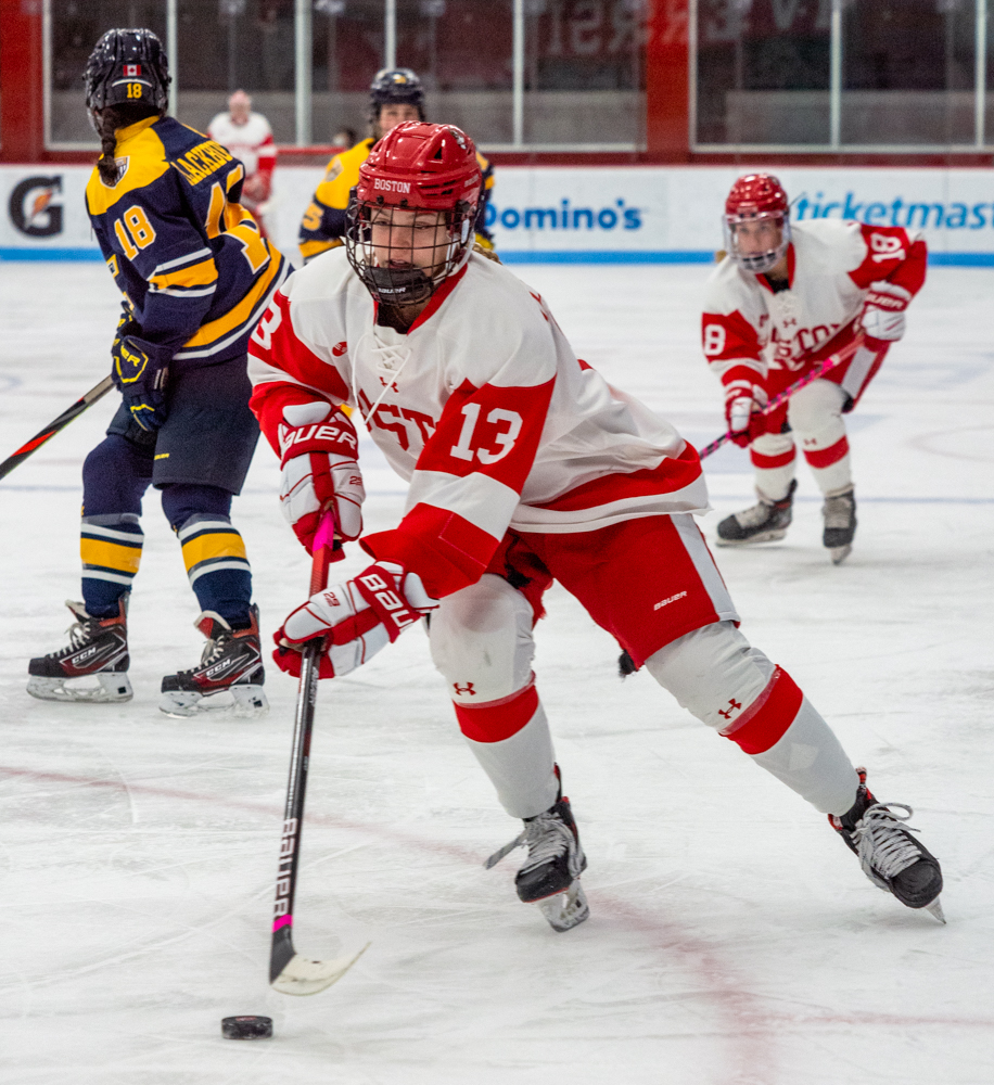 Womens Ice Hockey Look To Start 2022 2023 Season Strong With Weekend Matchups Against Rpi And 