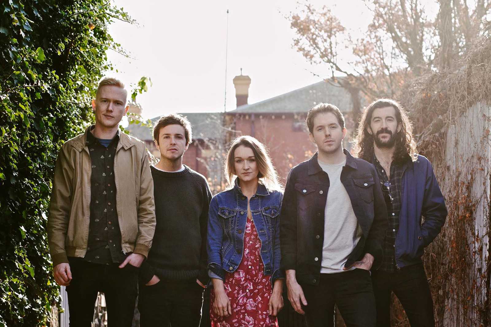 The Paper Kites are playing at Brighton Music Hall Thursday. PHOTO COURTESY WONDERLICK ENTERTAINMENT
