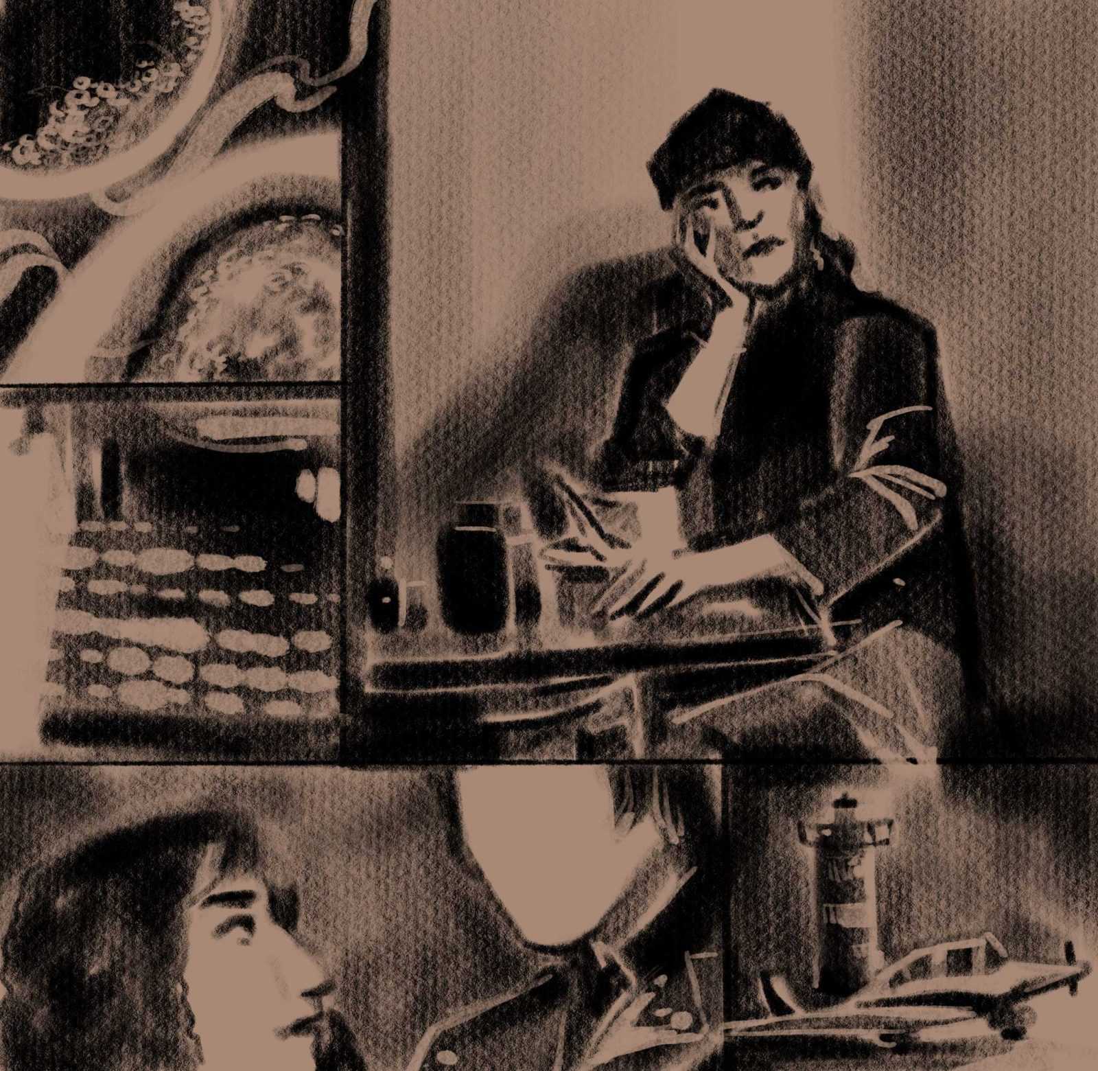 Iris Ren | Senior Graphic Artist