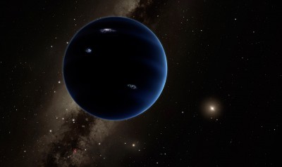 Researchers at the California Institute of Technology announced the discovery of a potential ninth planet Thursday. PHOTO COURTESY ROBERT HURT