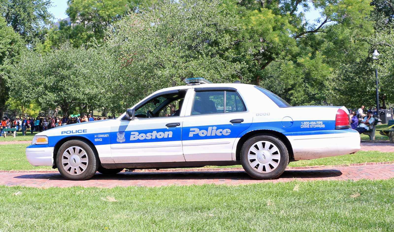Due to debate surrounding the Boston Police Department’s use of body cameras, city officials are holding a series of community forums to gather public input on the initiative. PHOTO BY KELSEY CRONIN/DAILY FREE PRESS STAFF
 
