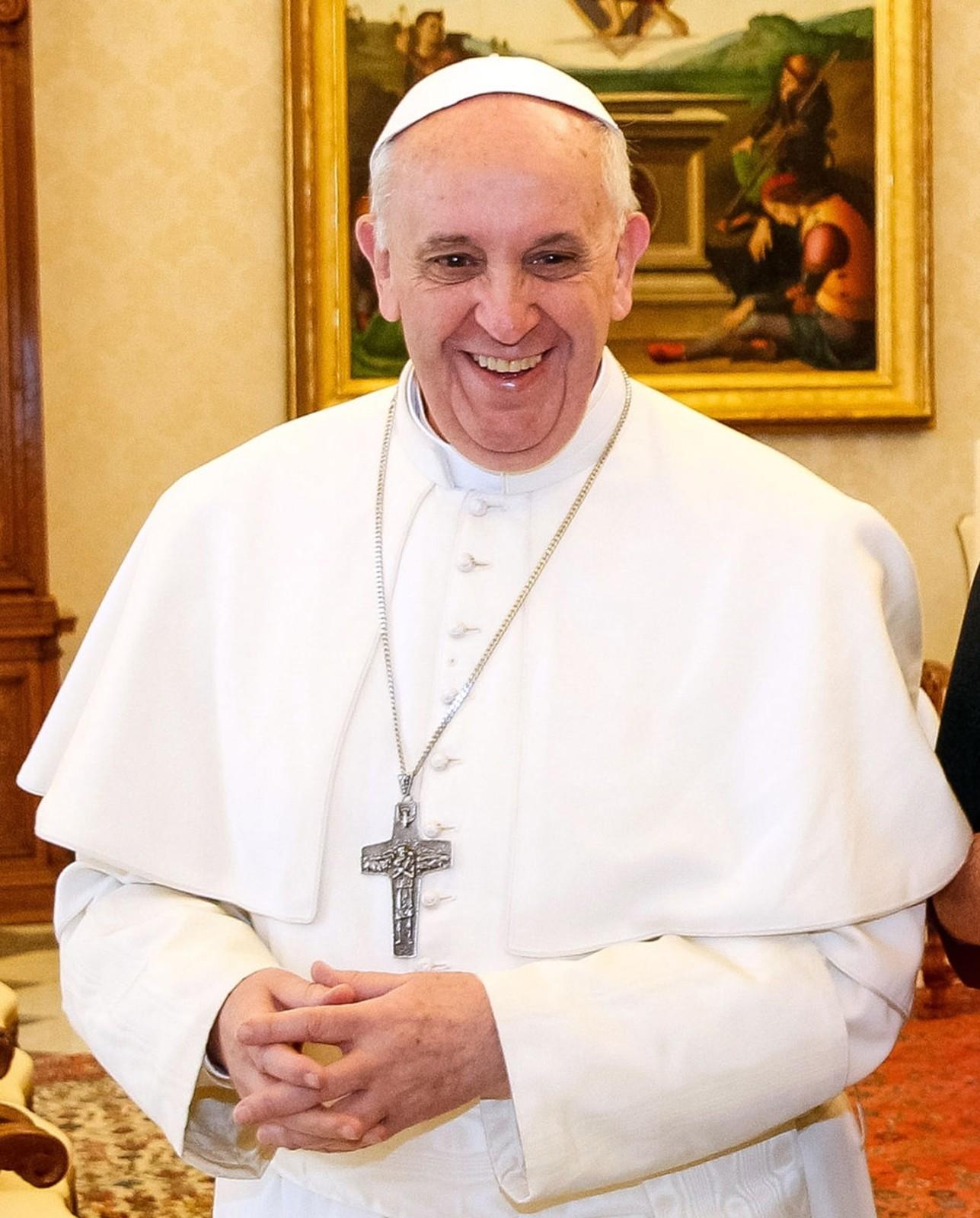 EDITORIAL: Pope's words should be separate from politics