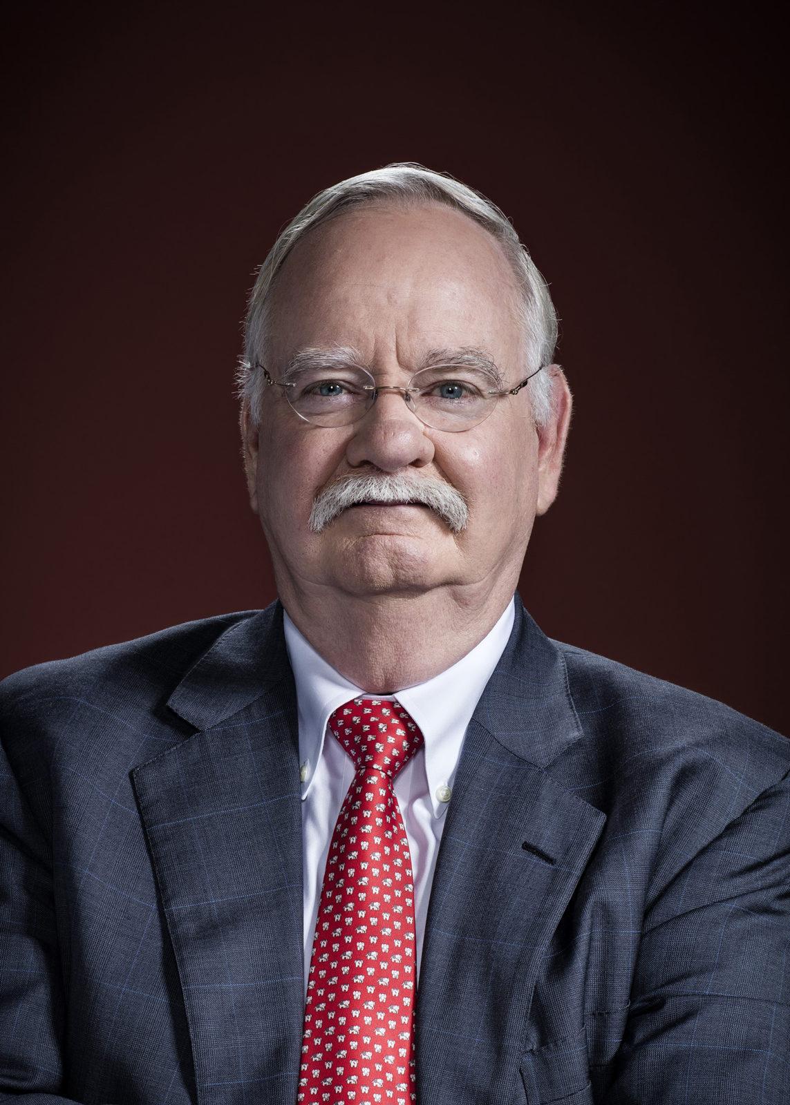 8/24/16 - Boston, Massachusetts

Portrait of Boston University President Robert A. Brown.

Photo by Scott Nobles for Boston University Photography