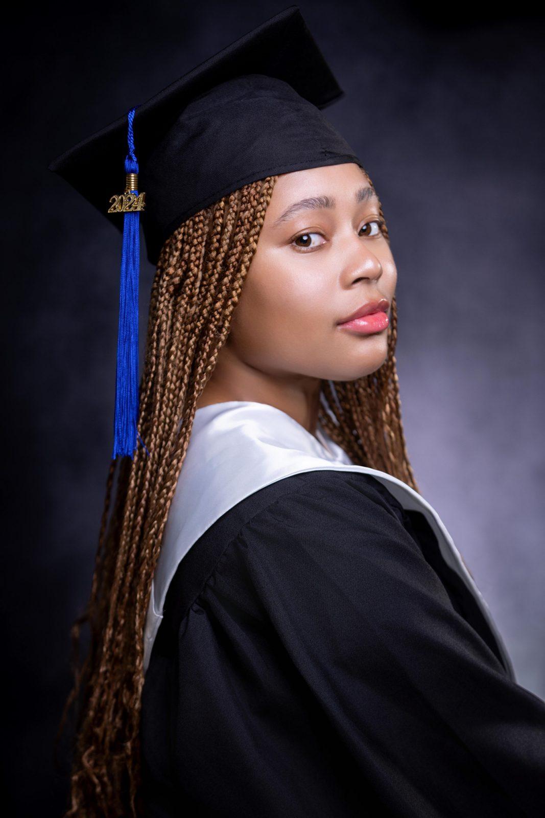 Courtney Frelix, a commuter student studying psychology, drives nearly six hours round trip from Albany, New York, to attend classes at Boston University. COURTESY OF COURTNEY FRELIX