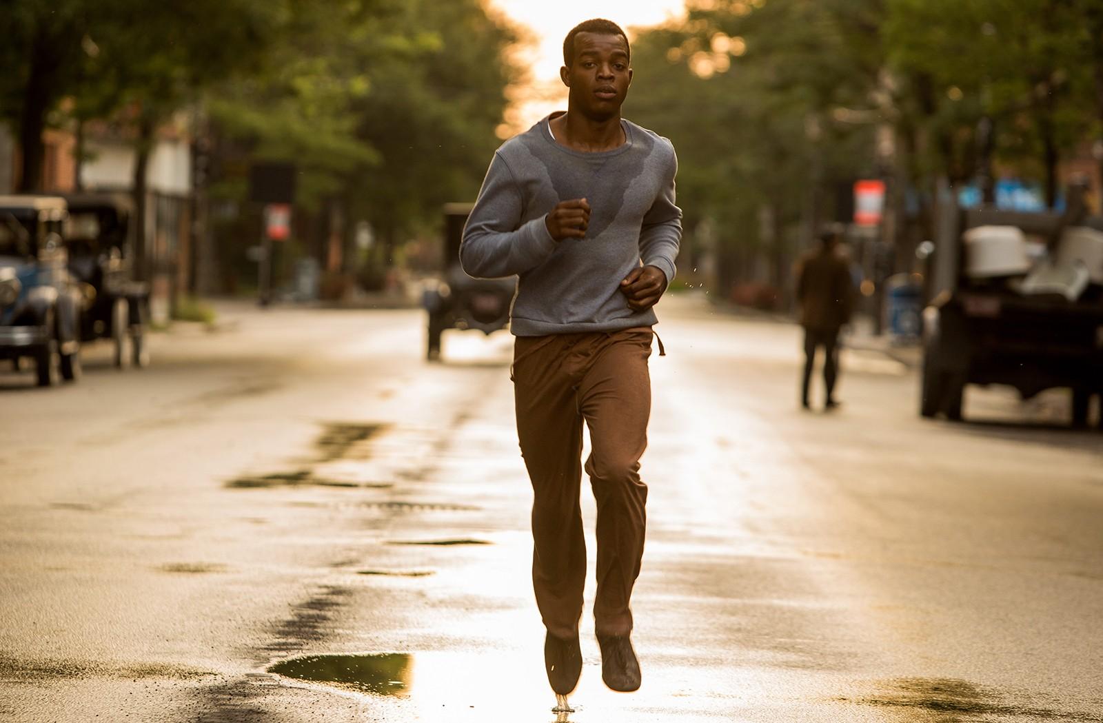 The new movie “Race” follows track superstar Jesse Owens and his struggle with racism during the 1936 Olympics in Nazi Germany. PHOTO COURTESY THIBAULT GRABHERR/FOCUS FEATURES
